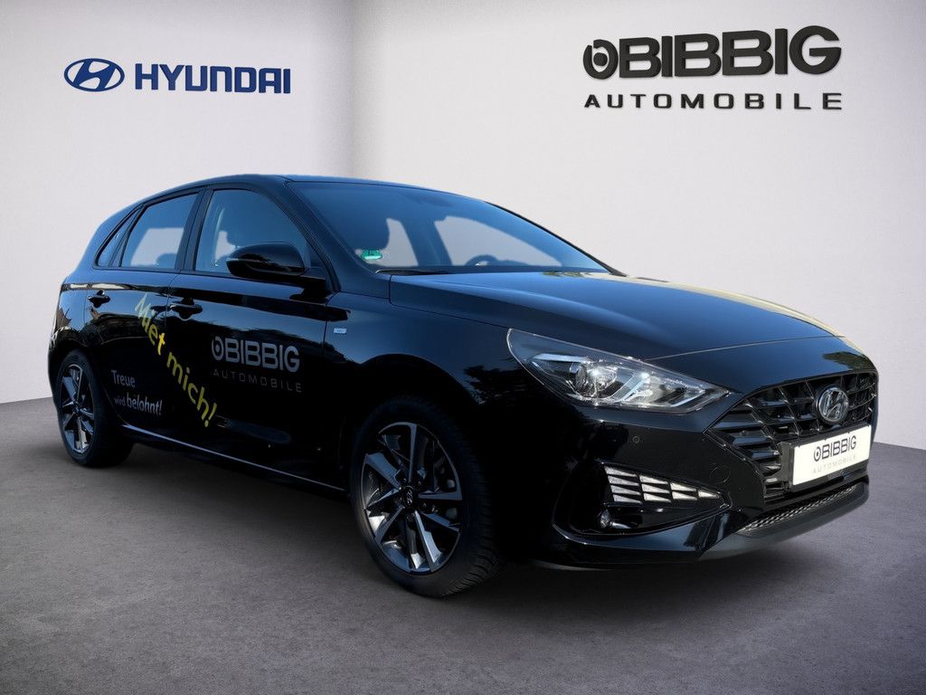 Hyundai i30 2022
