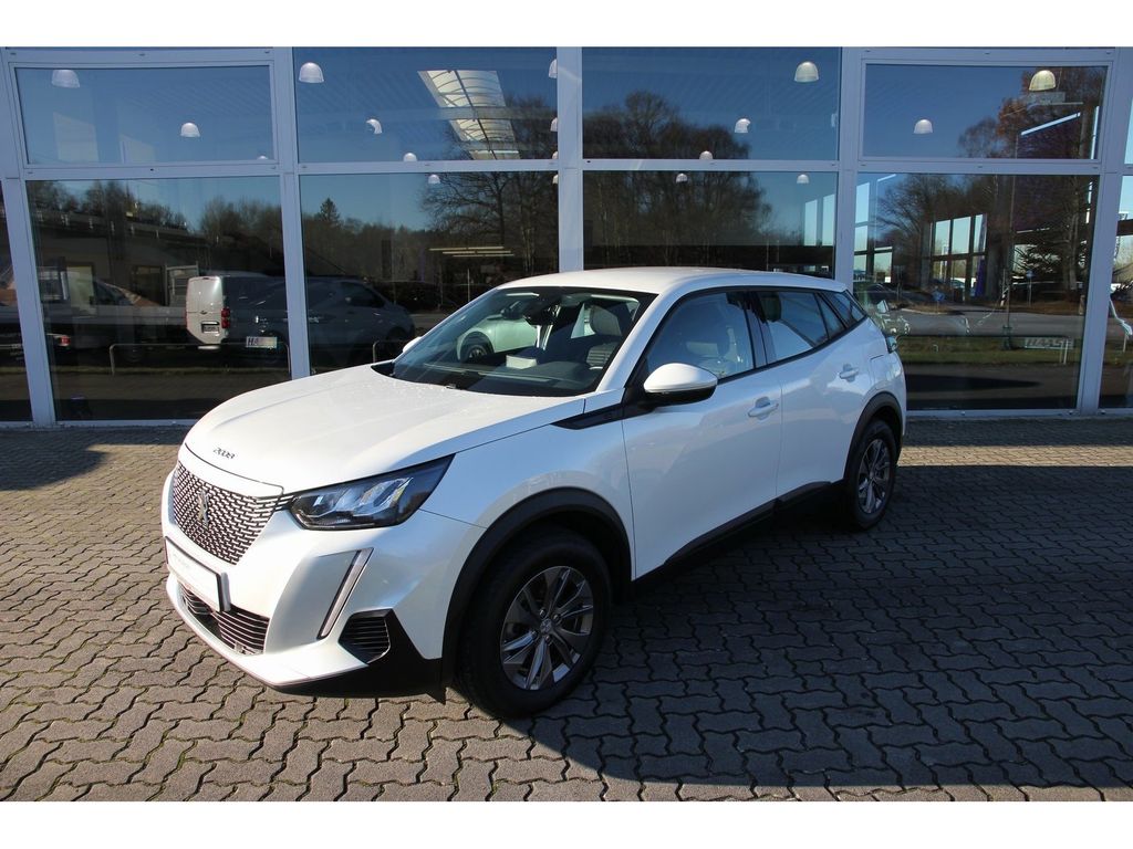 Peugeot 2008 2020
