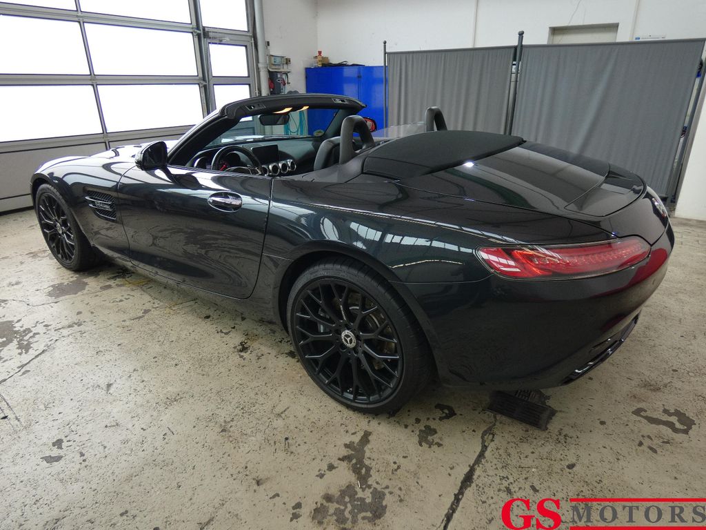 Mercedes-Benz AMG GT 2018