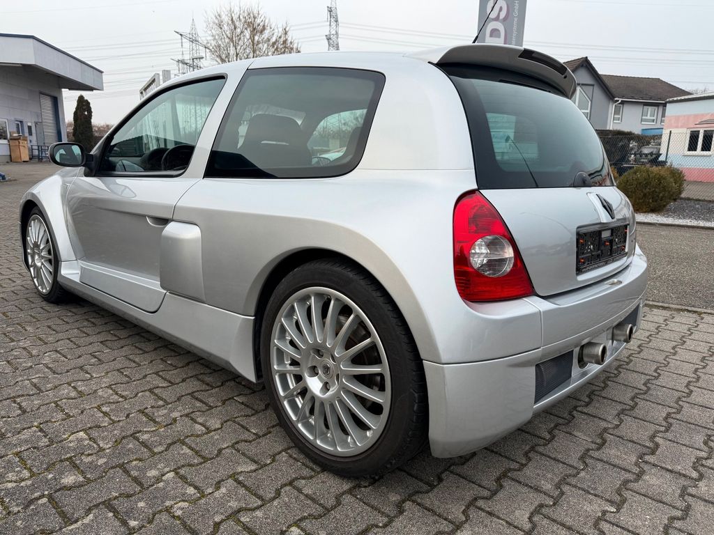 Renault Clio 2003