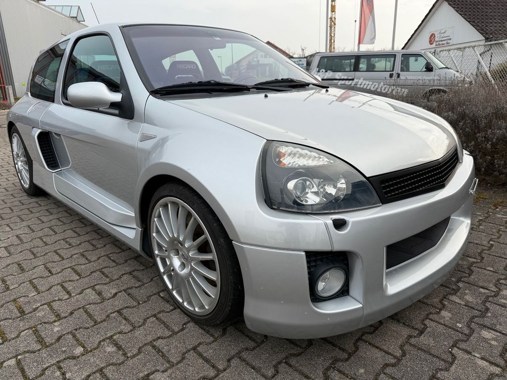 Renault Clio 2003