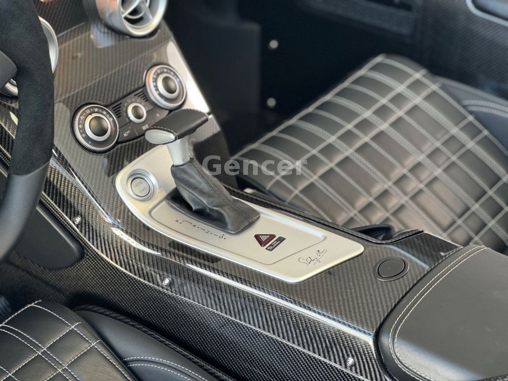 Mercedes-Benz SLR 2011