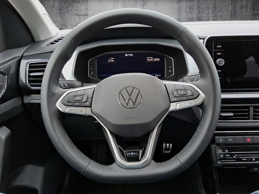 Volkswagen T-Cross 2024