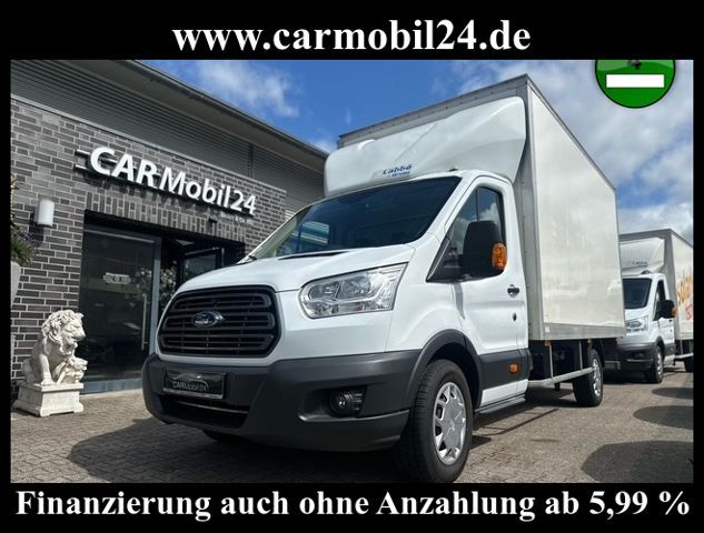 Ford Transit 2019