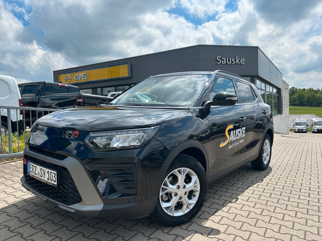 KGM Tivoli 2024