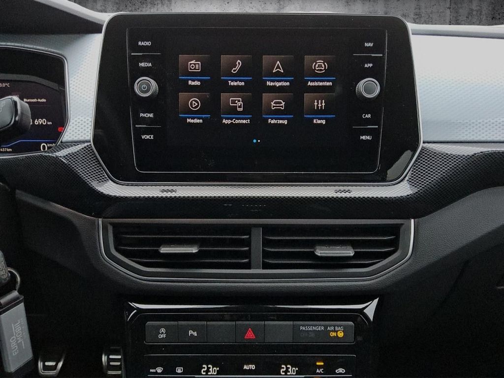 Volkswagen T-Cross 2024