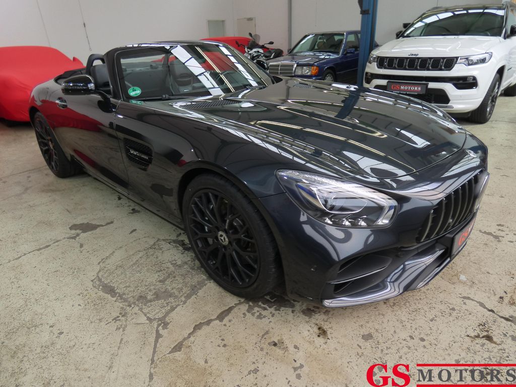 Mercedes-Benz AMG GT 2018