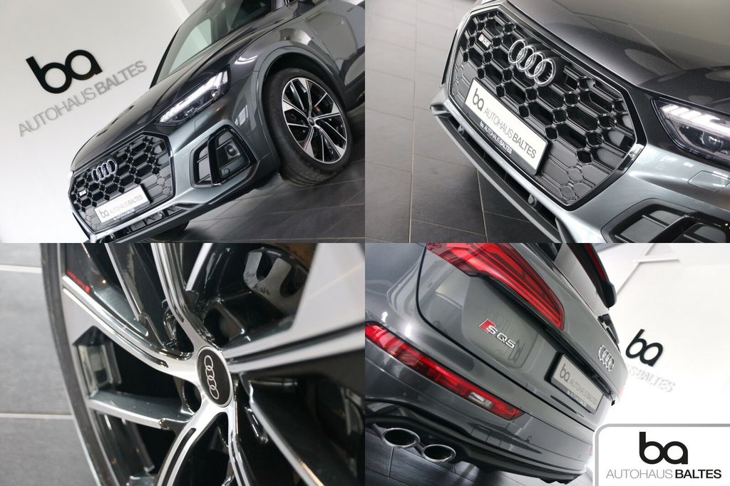 Audi SQ5 2023