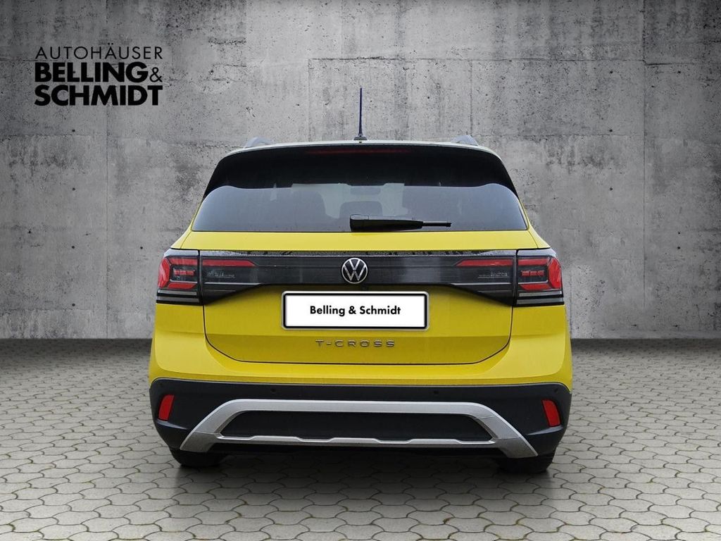 Volkswagen T-Cross 2024