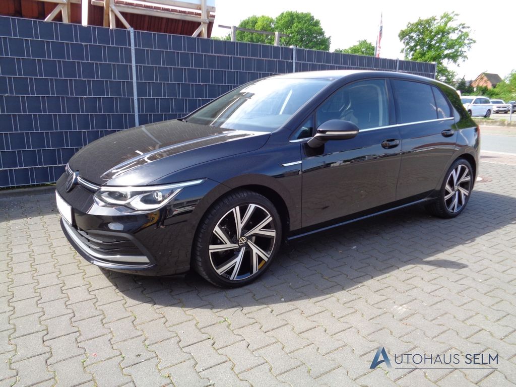 Volkswagen Golf 2022