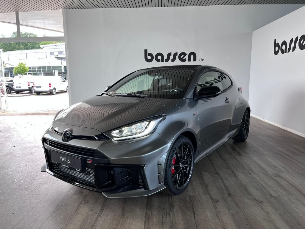 Toyota Yaris 2024