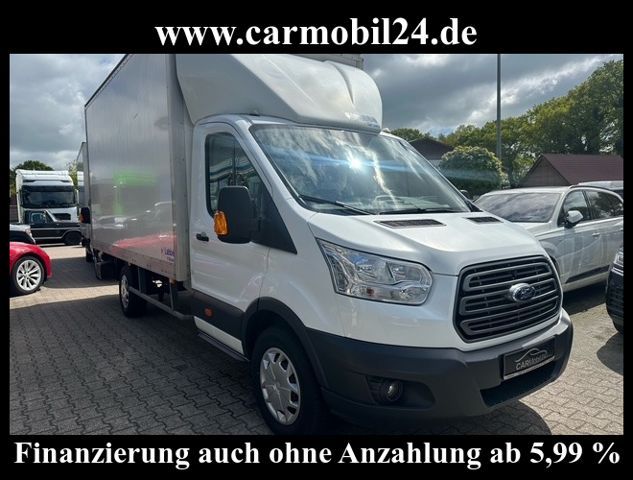 Ford Transit 2019