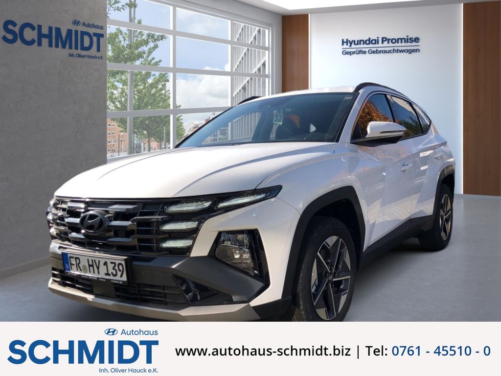 Hyundai TUCSON 2025