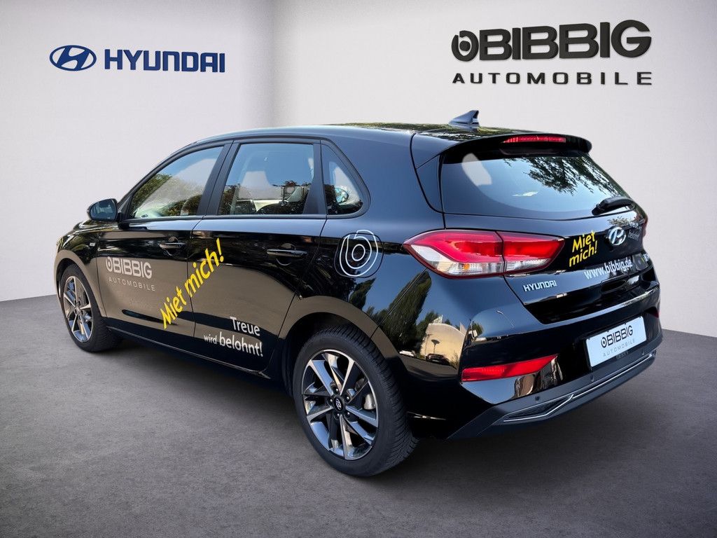 Hyundai i30 2022