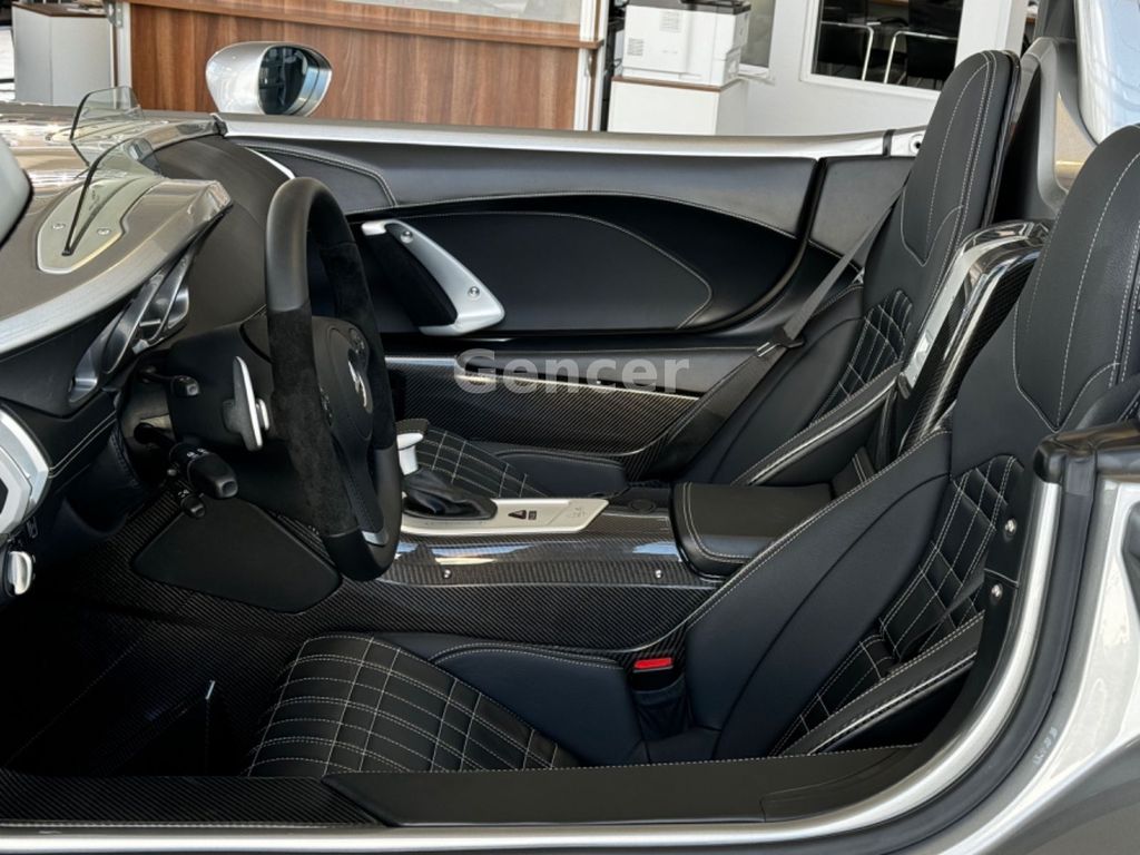 Mercedes-Benz SLR 2011