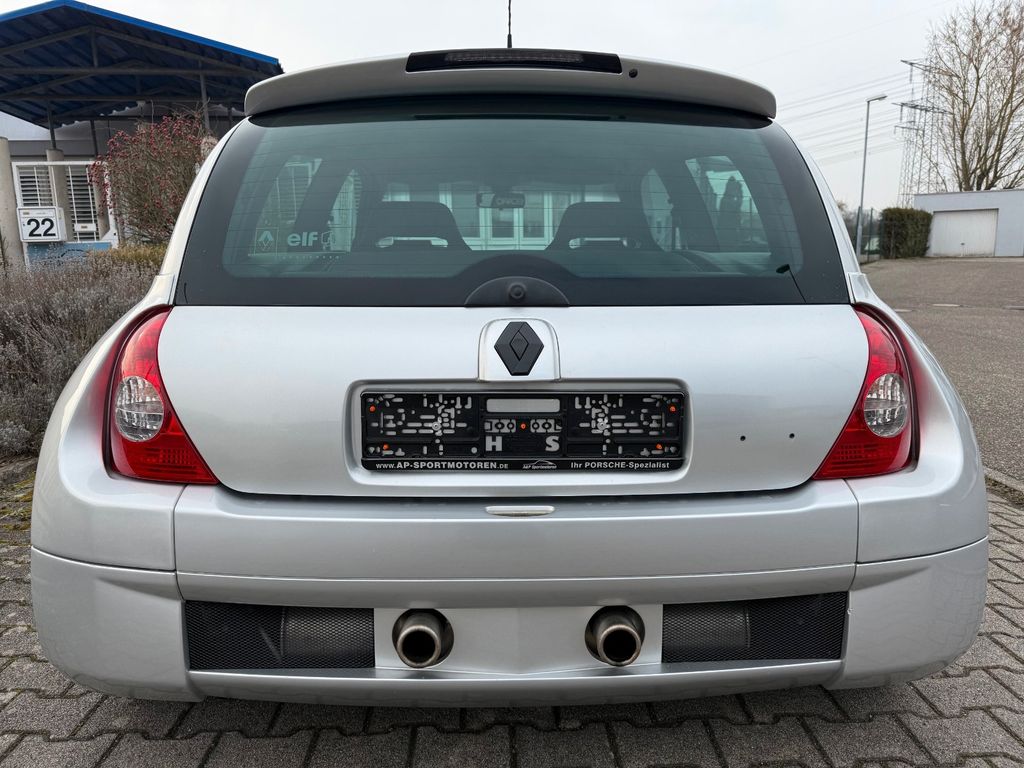 Renault Clio 2003
