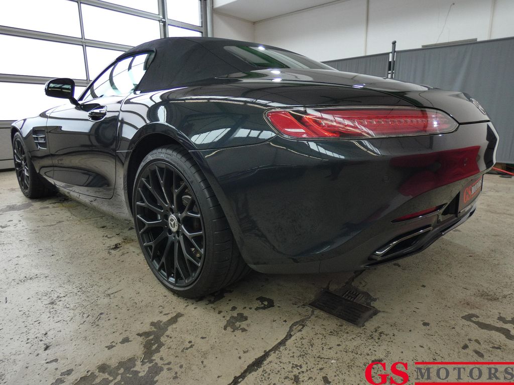 Mercedes-Benz AMG GT 2018
