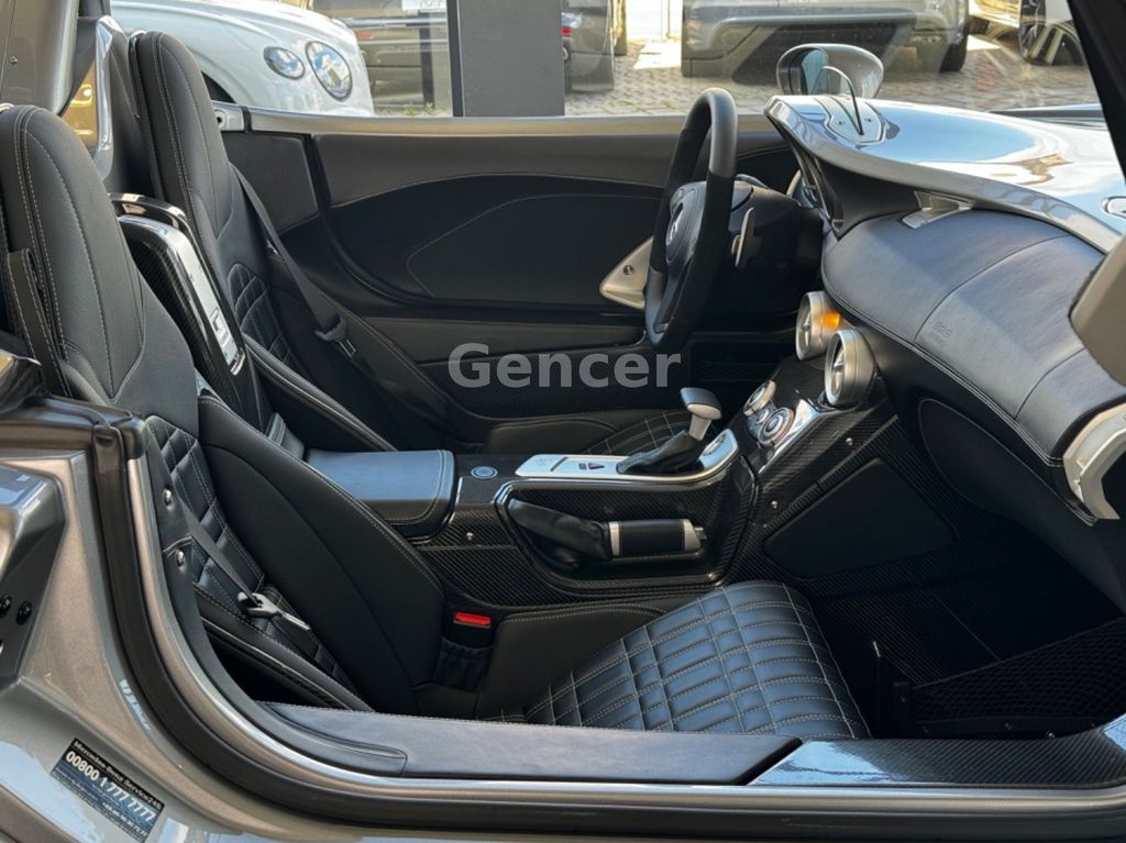 Mercedes-Benz SLR 2011