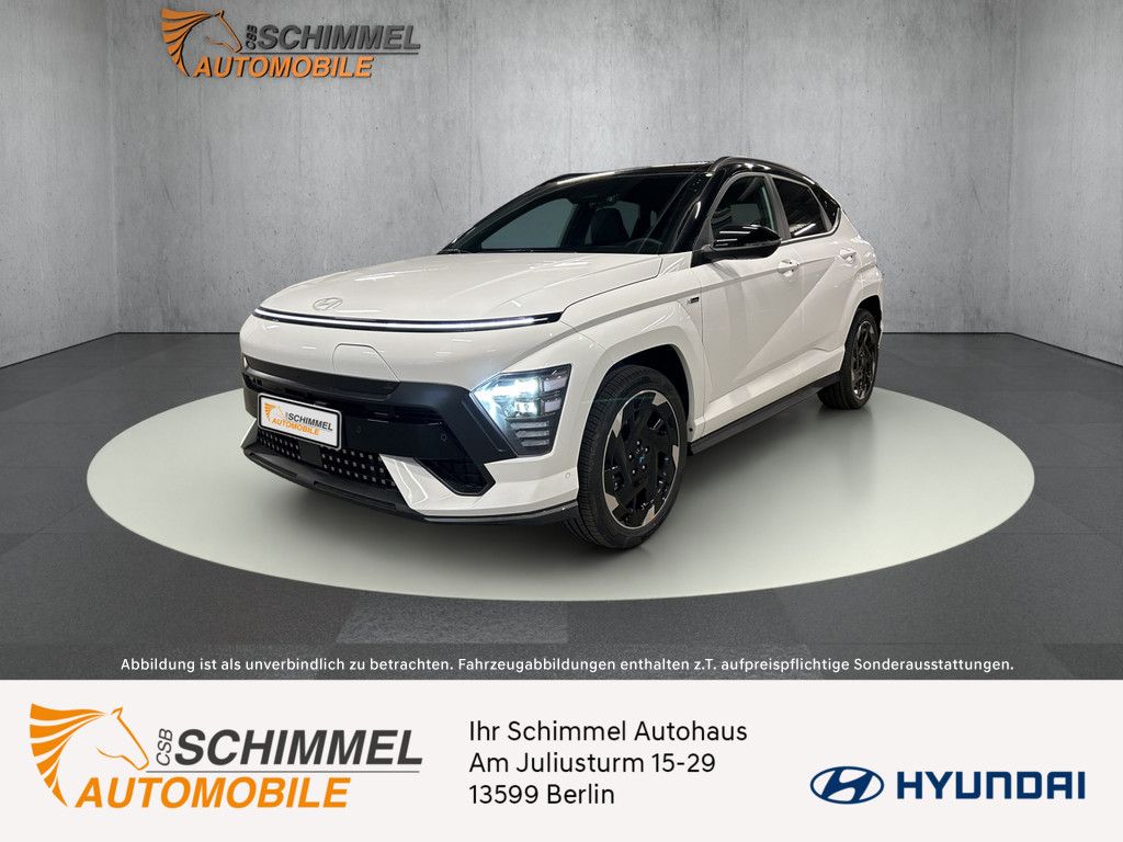 Hyundai KONA 2025