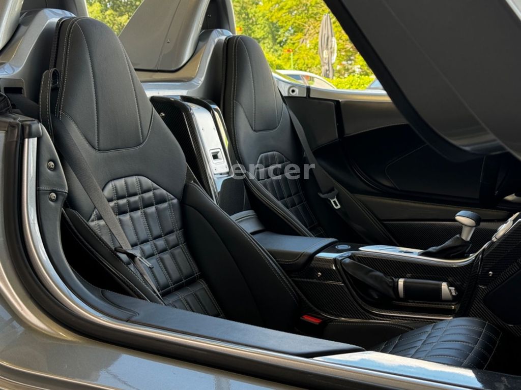 Mercedes-Benz SLR 2011