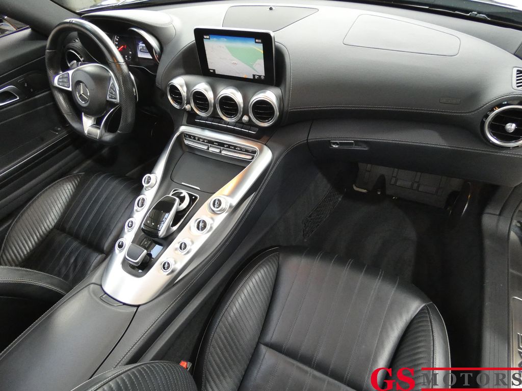 Mercedes-Benz AMG GT 2018