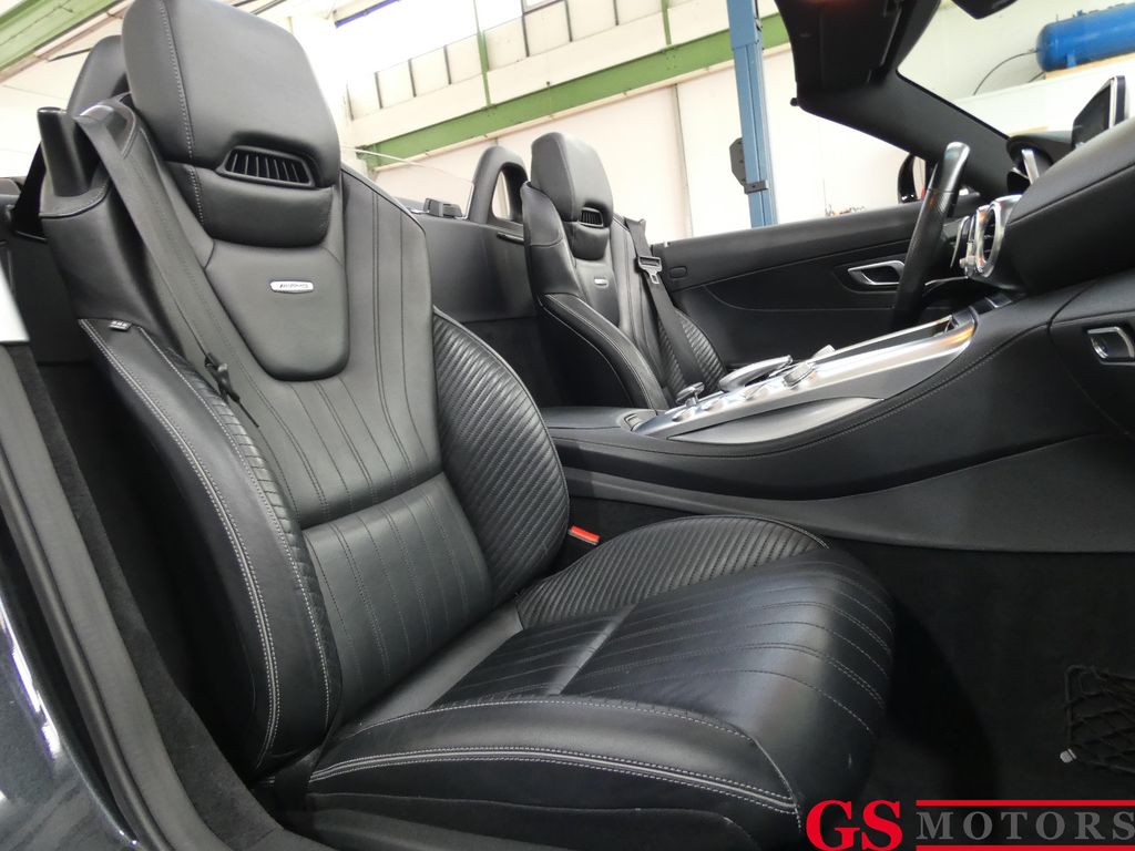 Mercedes-Benz AMG GT 2018