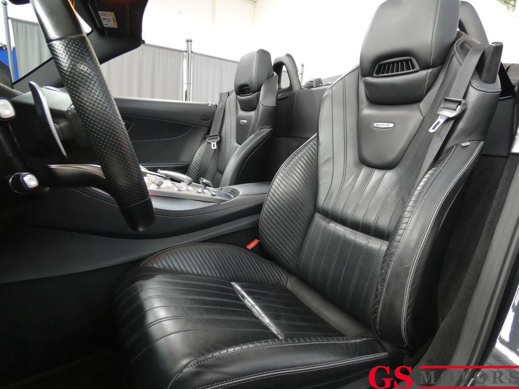 Mercedes-Benz AMG GT 2018