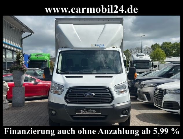 Ford Transit 2019