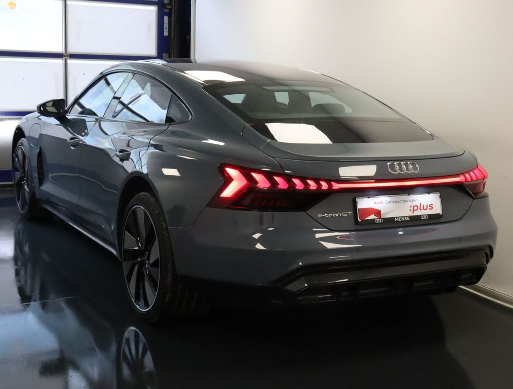 Audi e-tron GT 2021