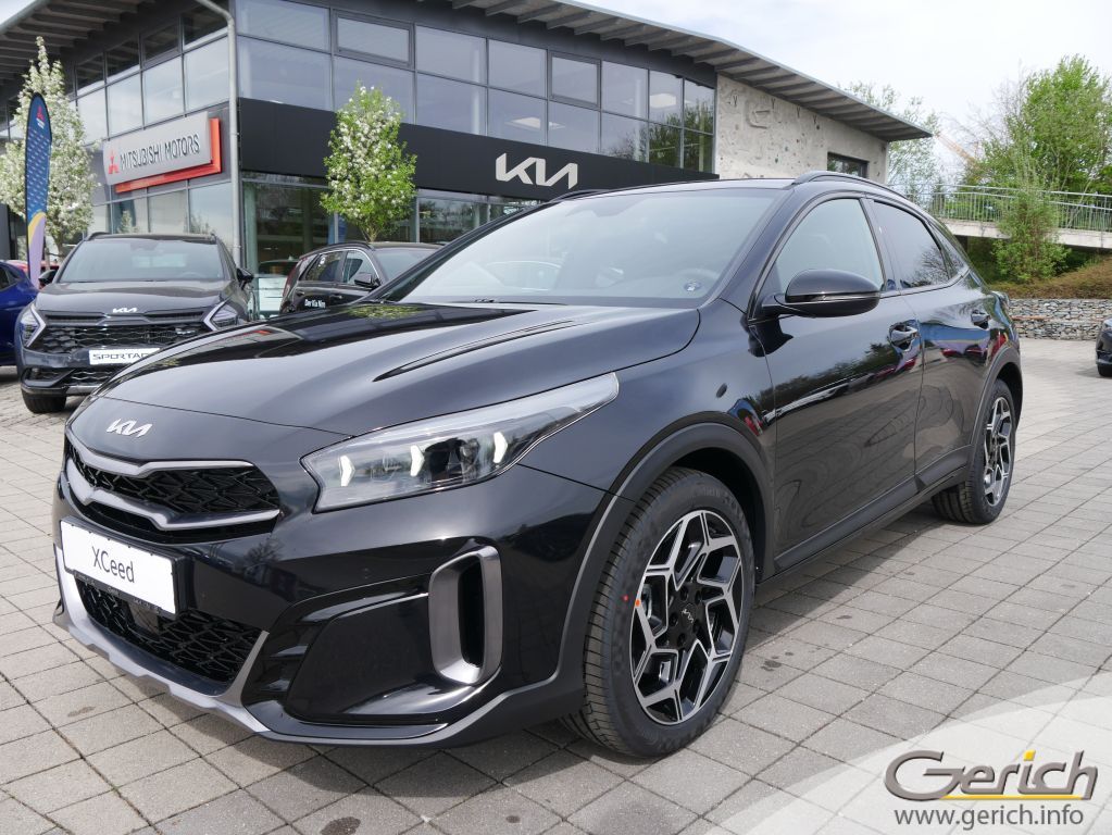 Kia XCeed 2025