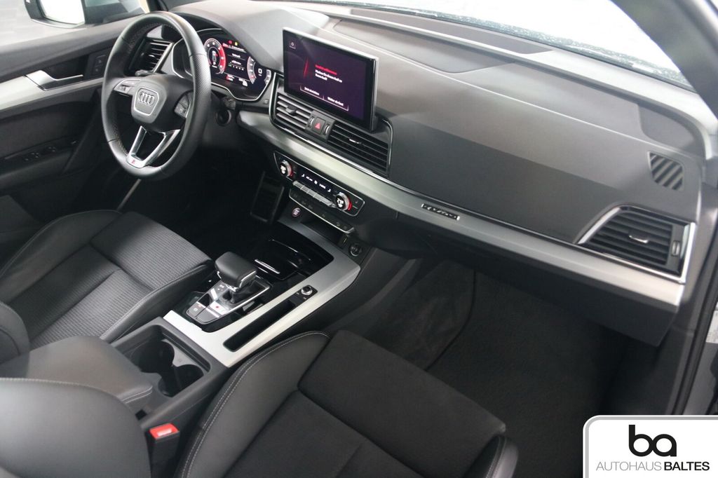 Audi SQ5 2023