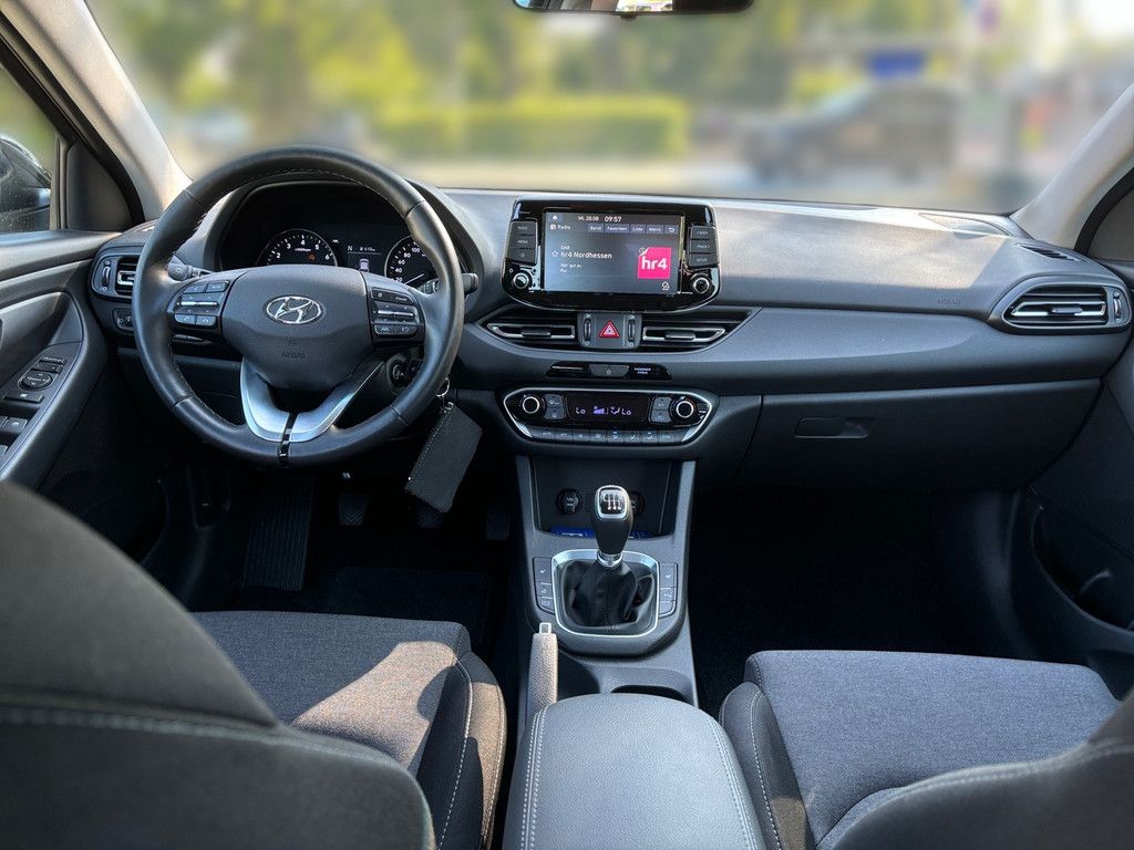 Hyundai i30 2022