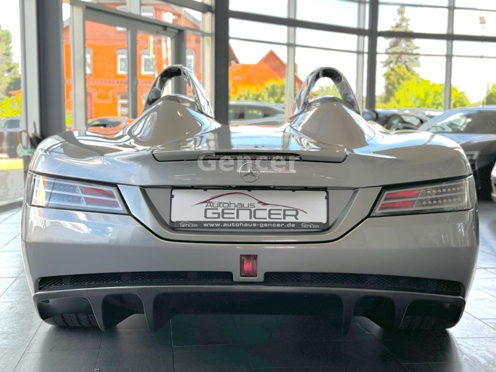 Mercedes-Benz SLR 2011