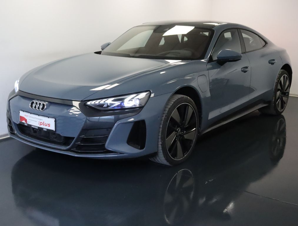 Audi e-tron GT 2021