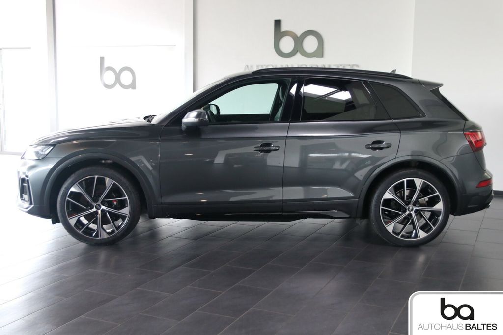 Audi SQ5 2023