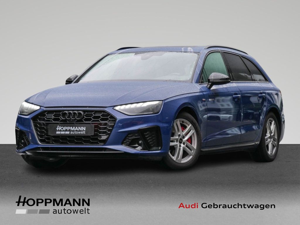 Audi A4 2024