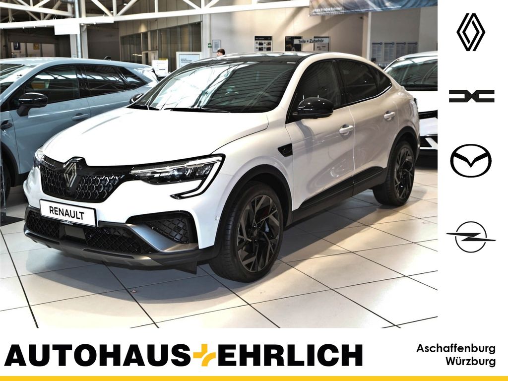 Renault Arkana 2024