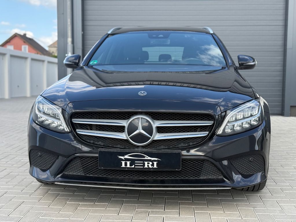 Mercedes-Benz C 180 2020