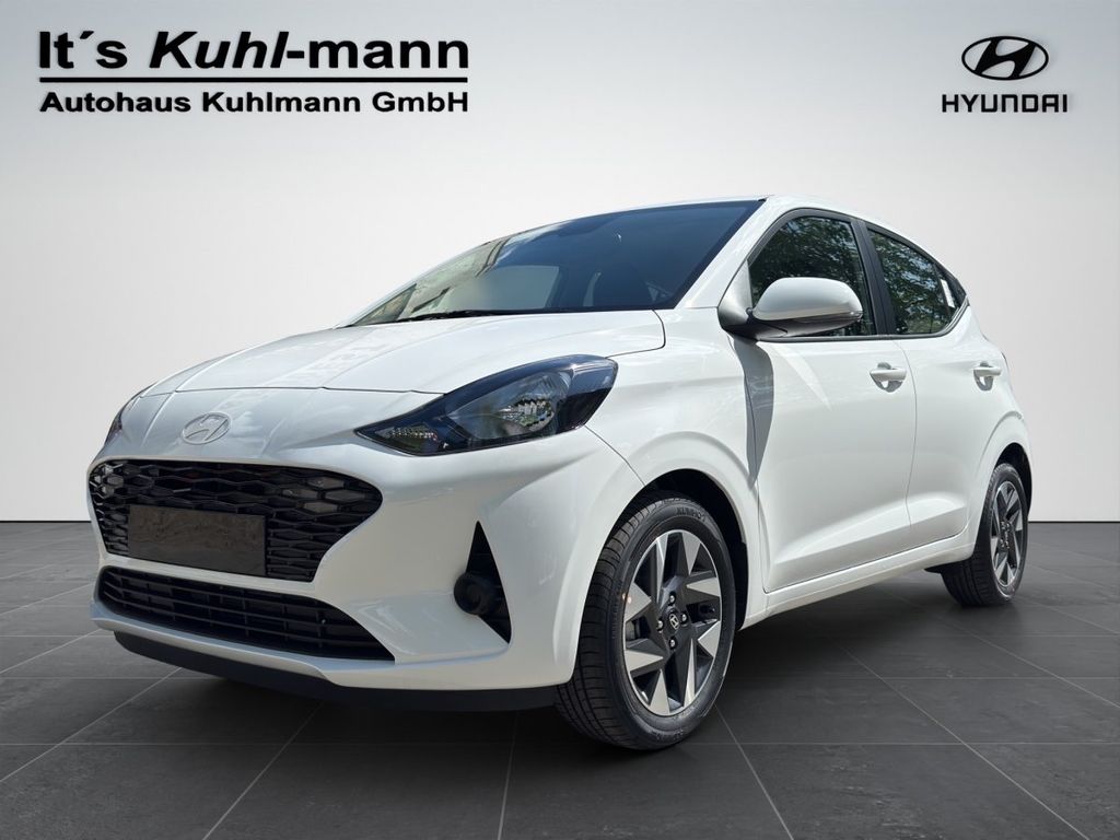 Hyundai i10 2025