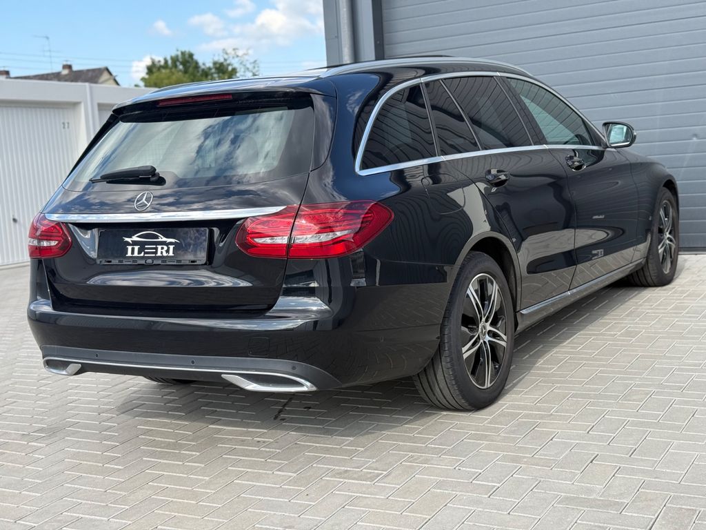 Mercedes-Benz C 180 2020