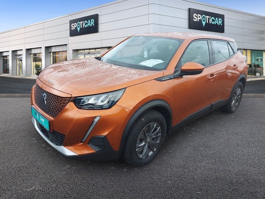 Peugeot 2008 2020
