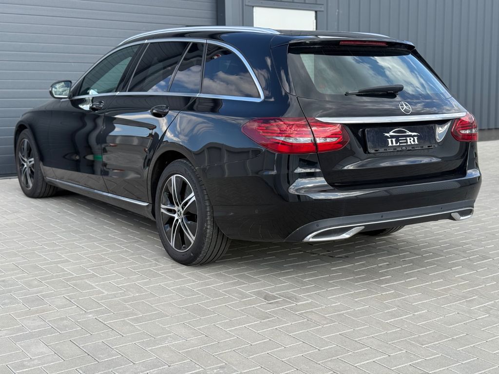 Mercedes-Benz C 180 2020