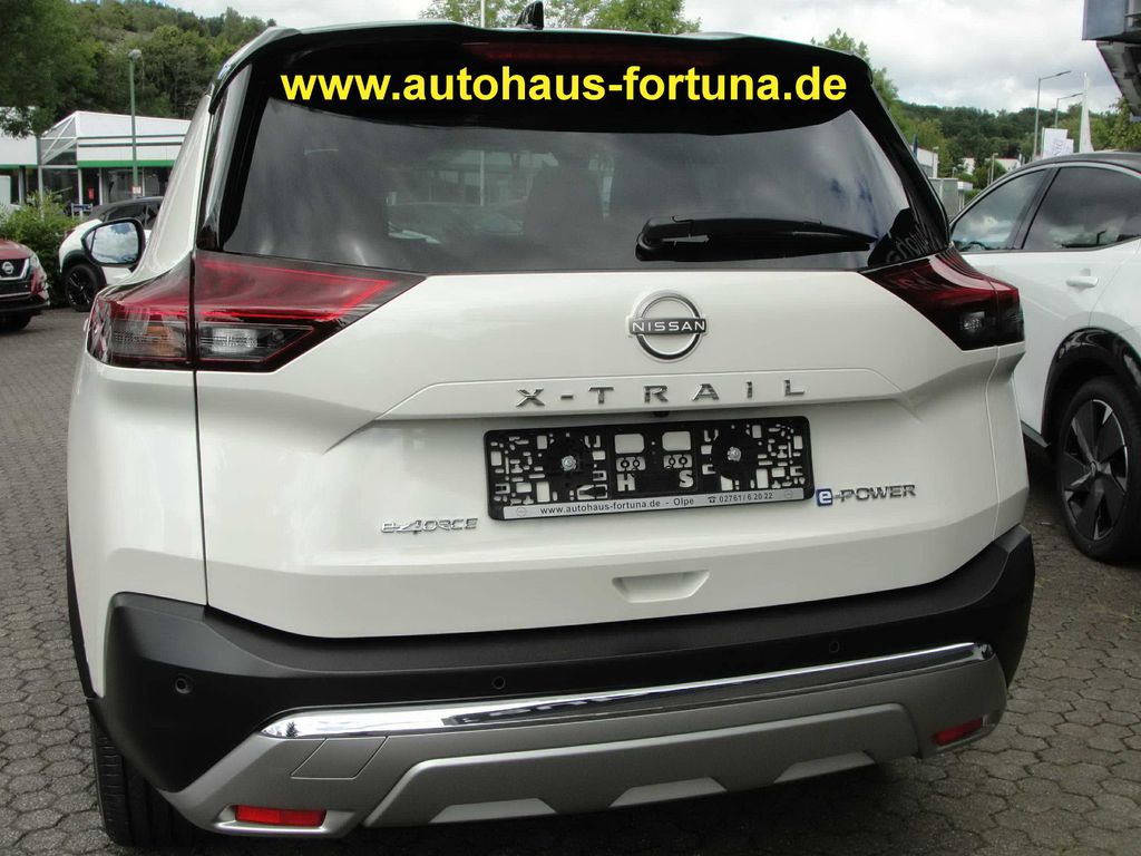 Nissan X-Trail 2023