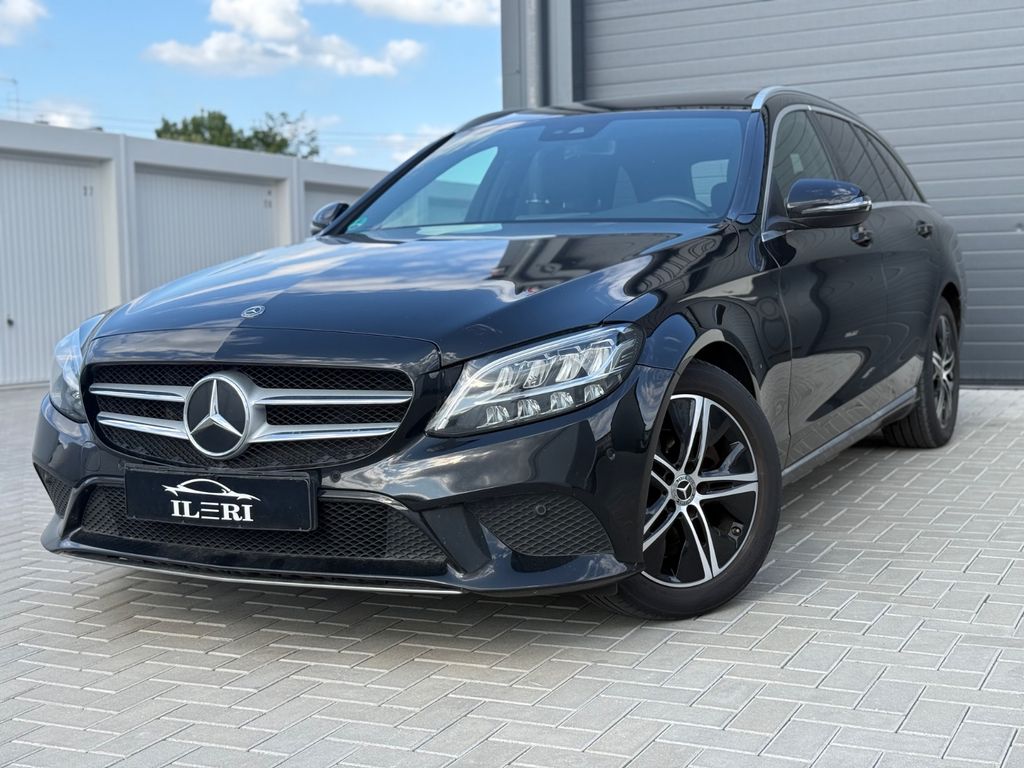 Mercedes-Benz C 180 2020