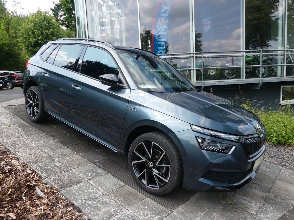 Skoda Kamiq 2021
