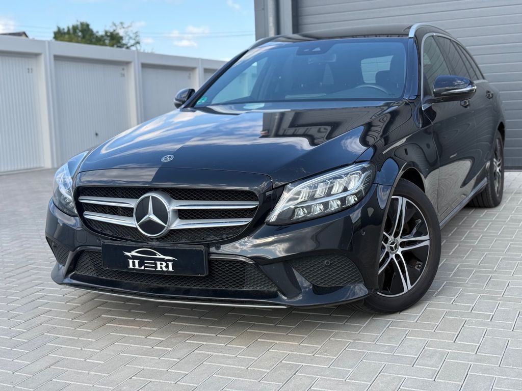 Mercedes-Benz C 180 2020