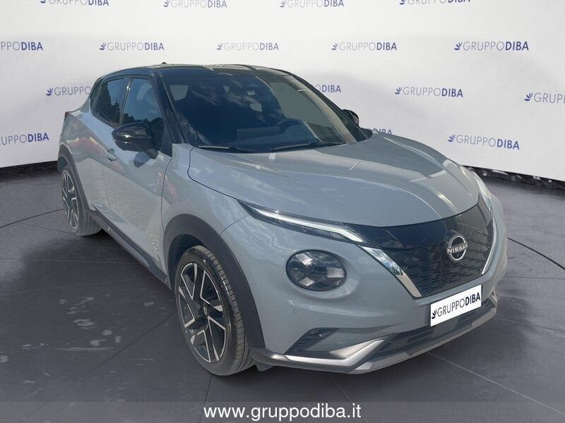 Nissan Juke 2024