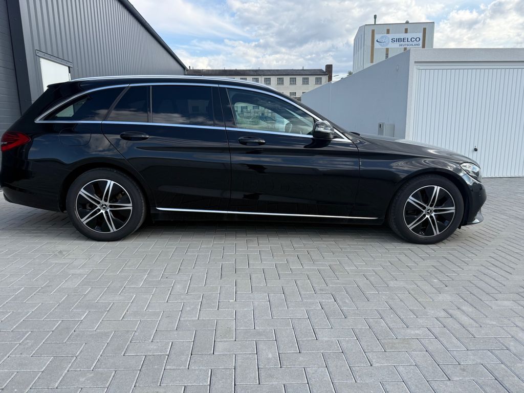 Mercedes-Benz C 180 2020