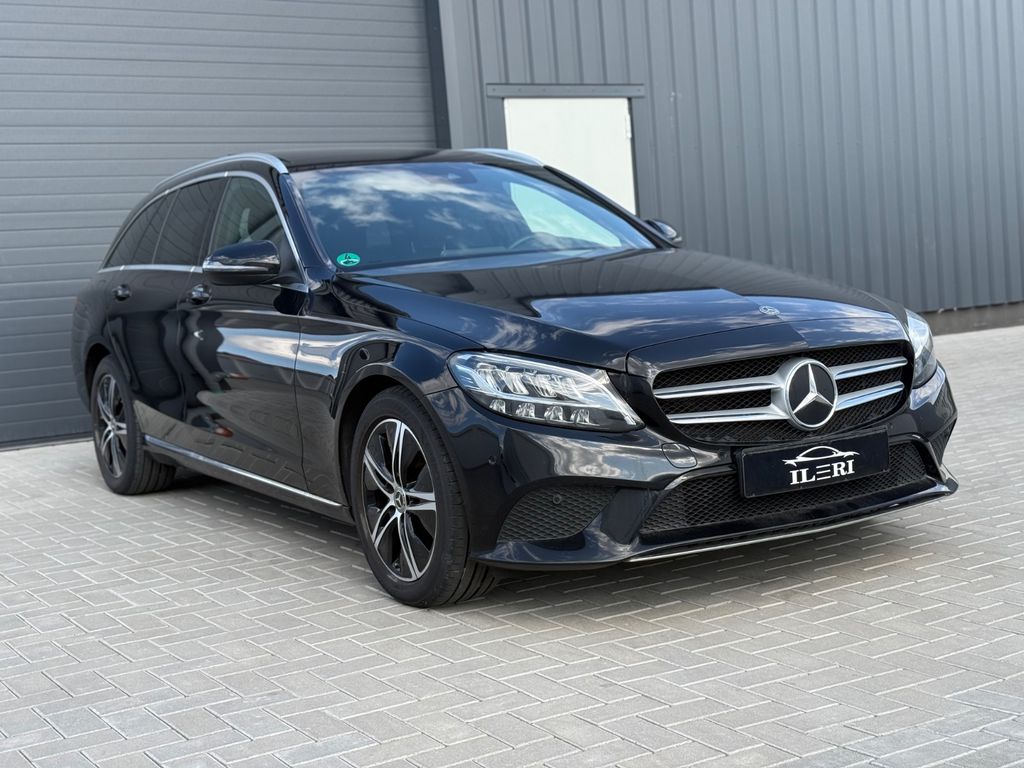 Mercedes-Benz C 180 2020