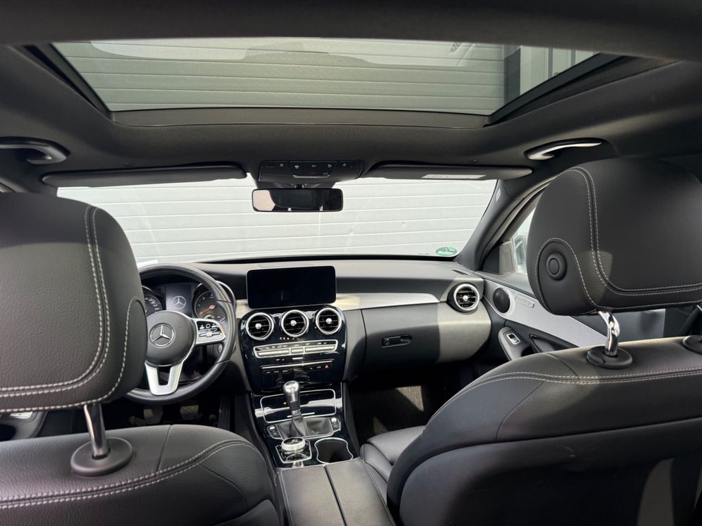 Mercedes-Benz C 180 2020